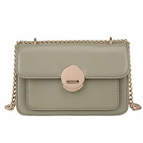 Producto PLOOKIJUH Bolso de Hombro para Mujer Nuevo Bolso de Hombro Fresco de