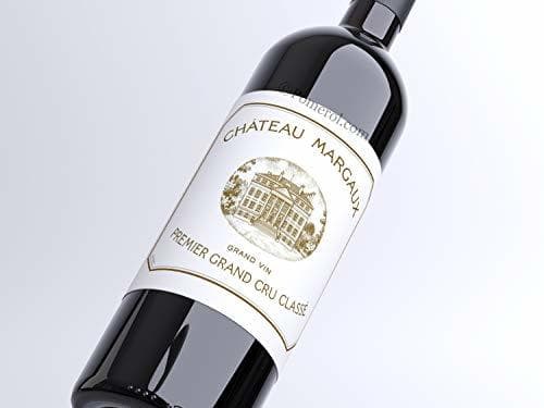 Producto X24 Château Margaux 2015 75 cl AOC Margaux 1er Cru Classé Vino