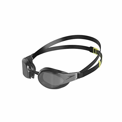 Fitness Speedo 8082108137 Gafas de Natación, Unisex, Negro