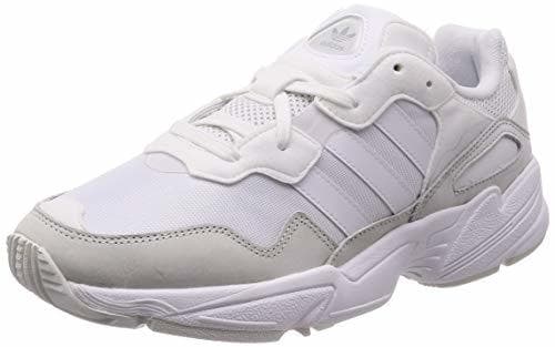 Fashion adidas Yung-96, Zapatillas para Hombre, Blanco