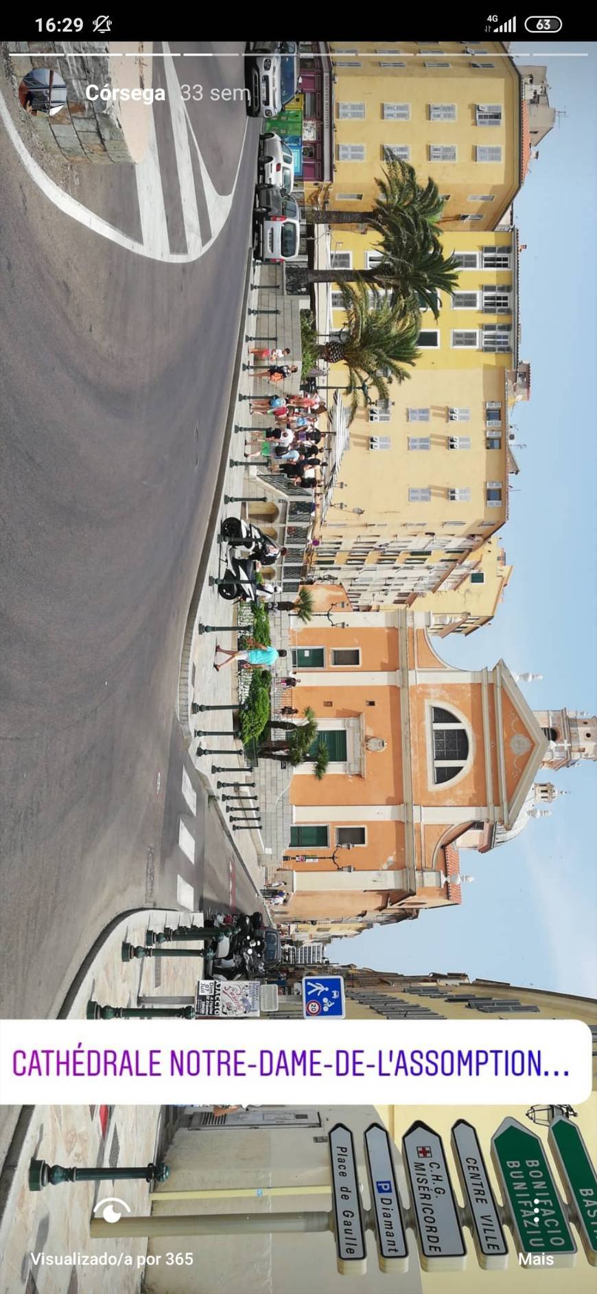 Lugar Cathédrale Notre-Dame-de-l'Assomption