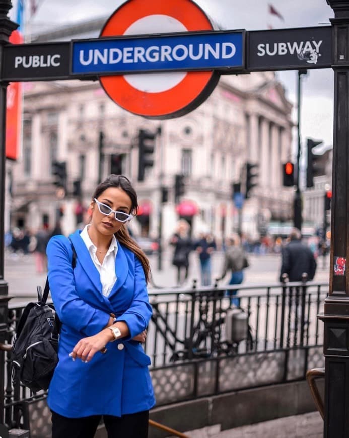 Place Piccadilly Circus