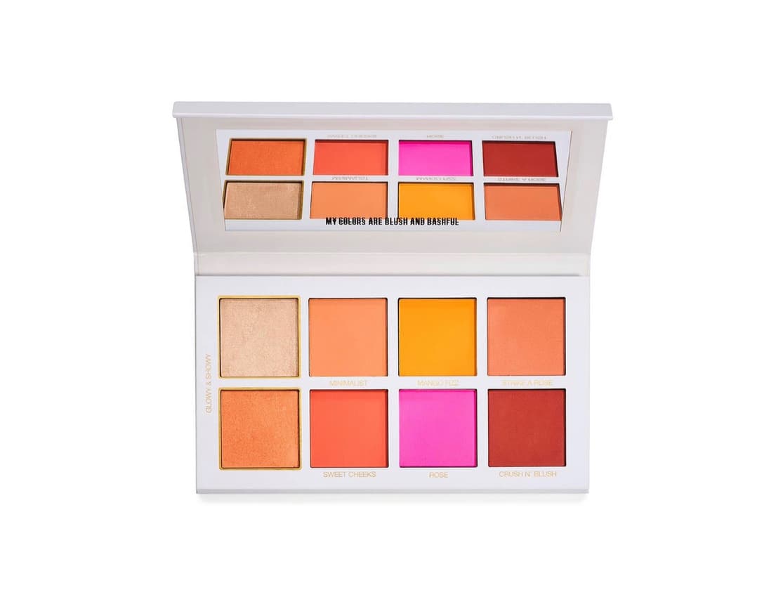 Product Paleta Blush