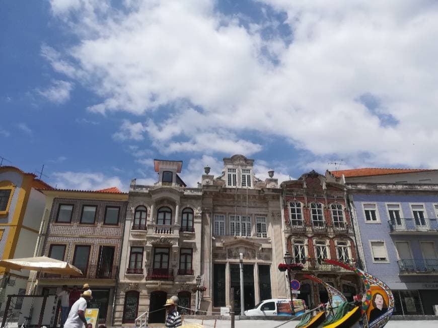 Place Aveiro