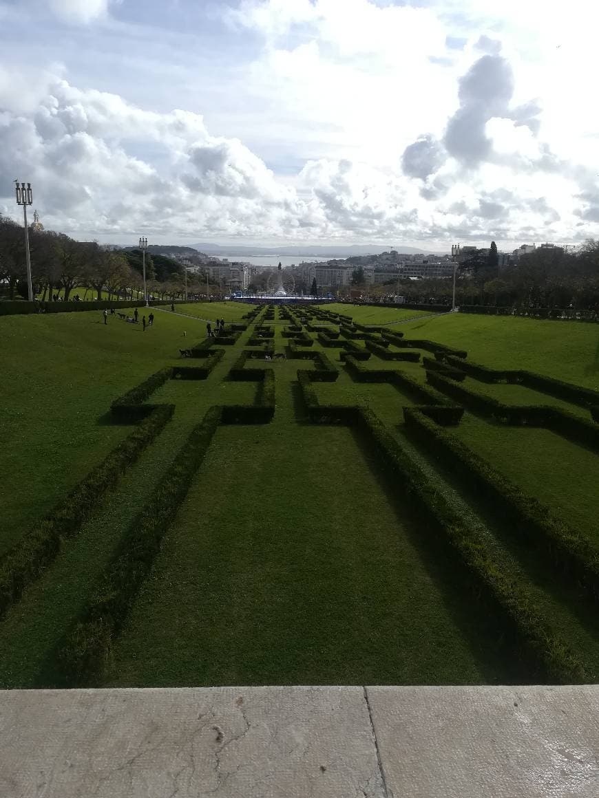 Place Parque Eduardo VII