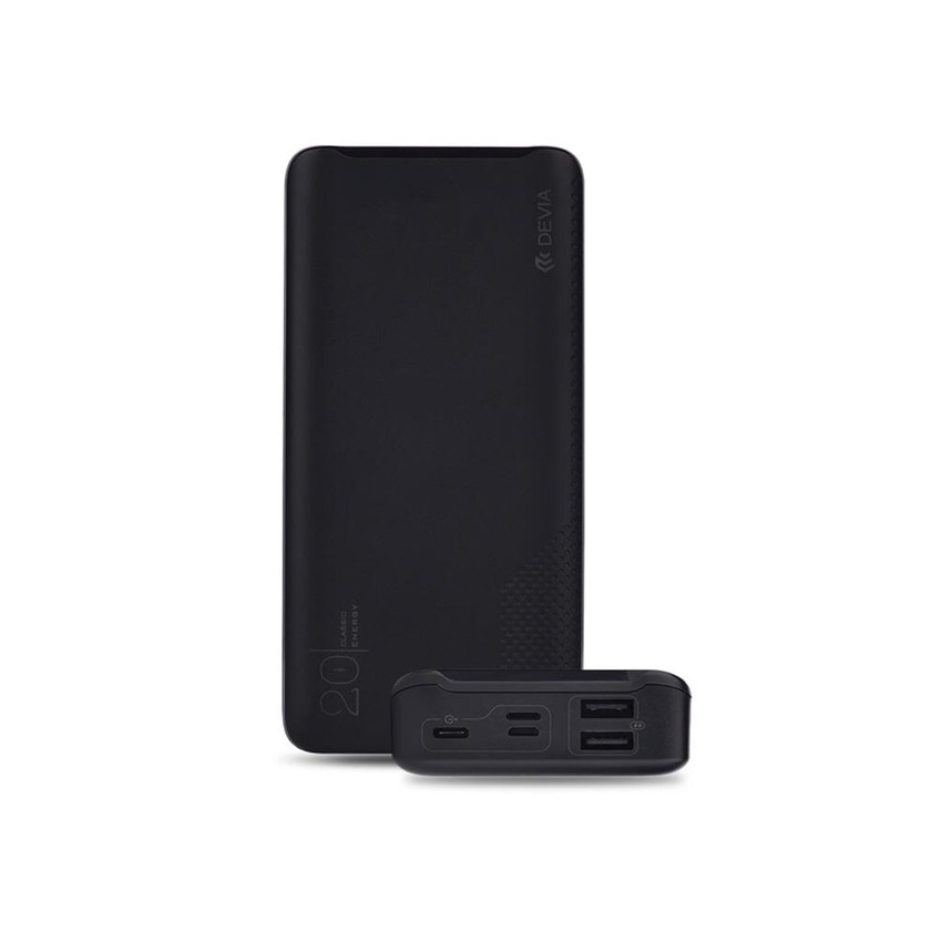 Product DEVIA 20000 mAh power bank