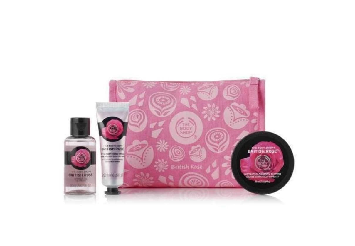 Producto BODY SHOP British Rose