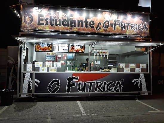 Restaurants O Futrica