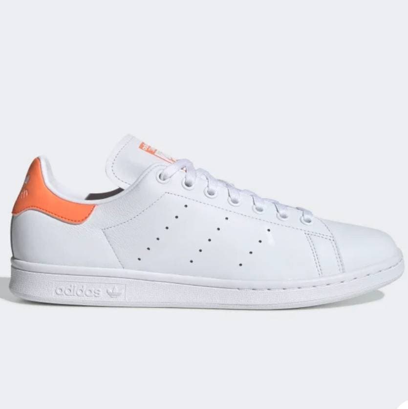 Moda Adidas Stan Smith, Zapatillas de Deporte Unisex Adulto, Blanco