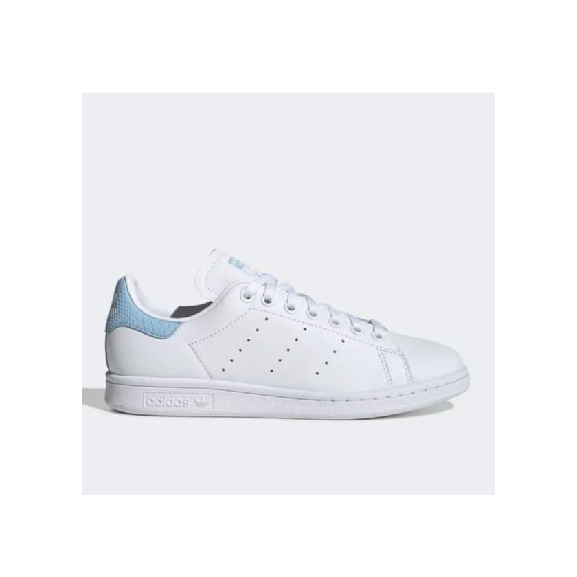 Fitness adidas Stan Smith J Zapatillas Unisex Niños, Blanco