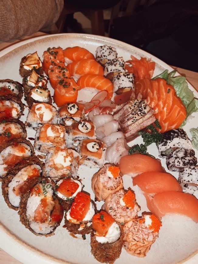 Restaurantes Al'Kawa Sushi Bar