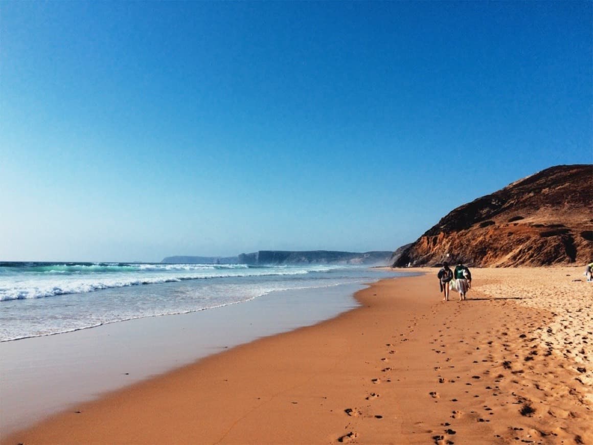 Place Praia de Vale Figueiras