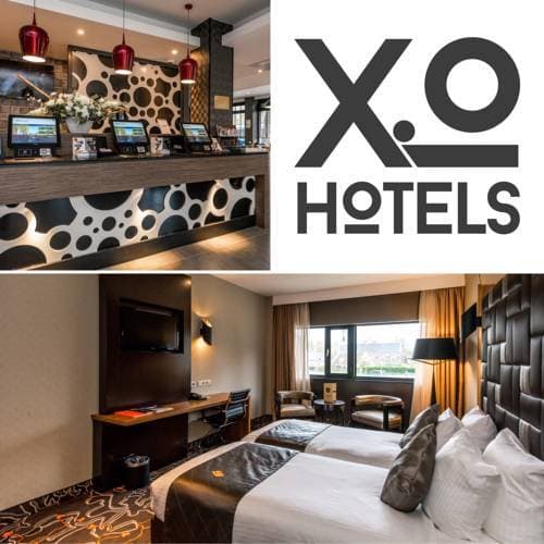 Place XO Hotels Park West