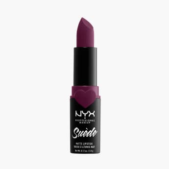 Moda Suede Matte Lipstick NYX