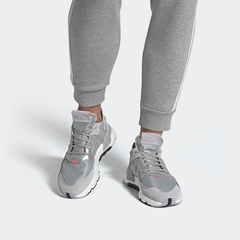 Moda Nite jogger silver