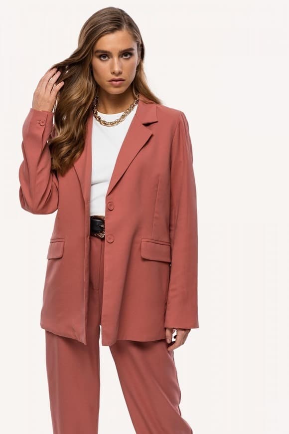 Moda Blazer pink