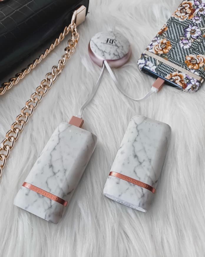 Moda Giveaway Powerbank 