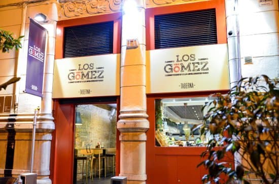 Restaurants Los Gómez Taberna