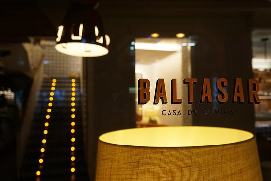 Restaurants Baltasar Valencia