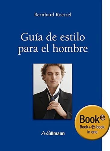 Book Guía de estilo para el hombre