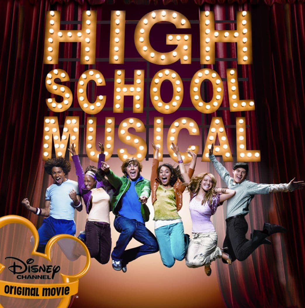 Canción Start of Something New - From "High School Musical"/Soundtrack Version