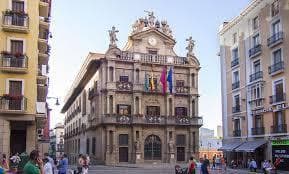 Place Pamplona