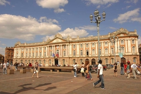 Place Toulouse