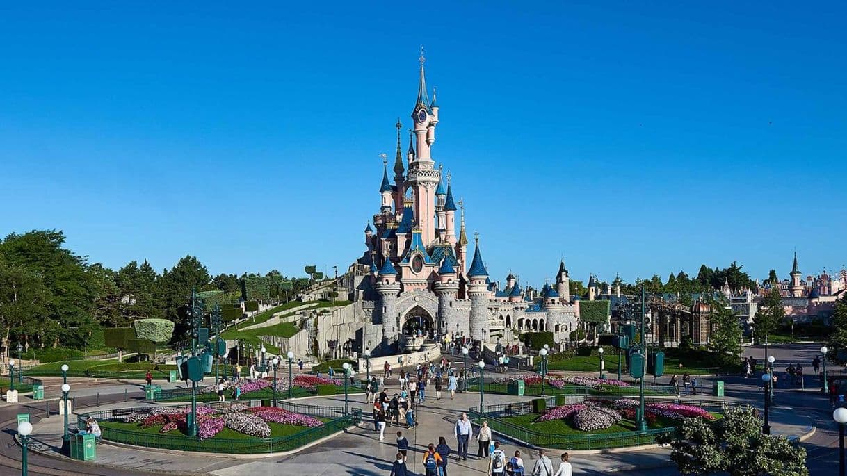 Place Disneyland Paris