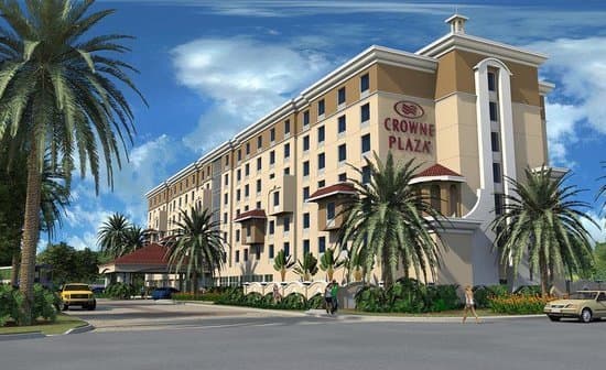 Place Crowne Plaza Orlando - Lake Buena Vista