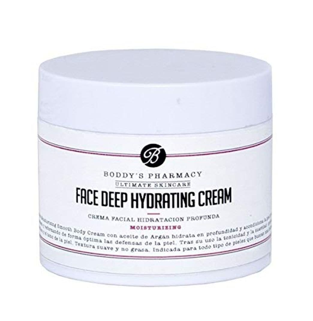 Place BODDYS FACIAL DEEP MOISTURIZING FACE CREAM