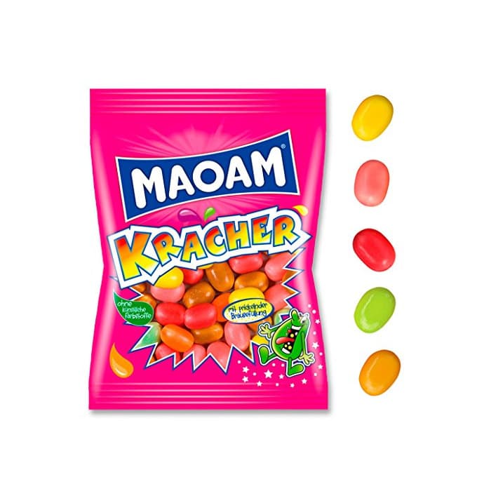 Product Haribo Maoam Kracher Caramelos