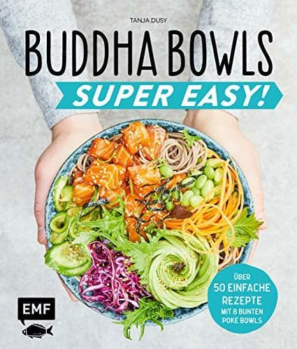 Book Buddha Bowls - Super Easy!