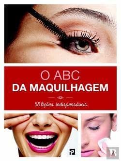 Book O ABC da Maquilhagem