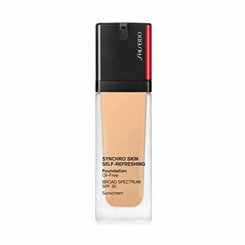 Belleza Shiseido Synchro Skin Self Refreshing Foundation #310 30 Ml