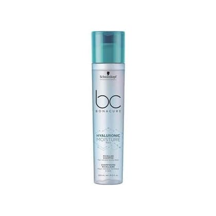 Belleza Schwarzkopf BC Bonacure Hyaluronic Moisture Kick Micellar Shampoo 500ml