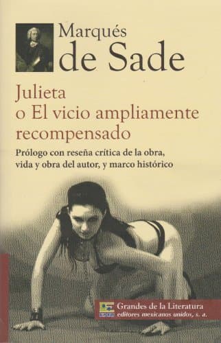 Libro Julieta O El Vicio Ampliamente Recompensad