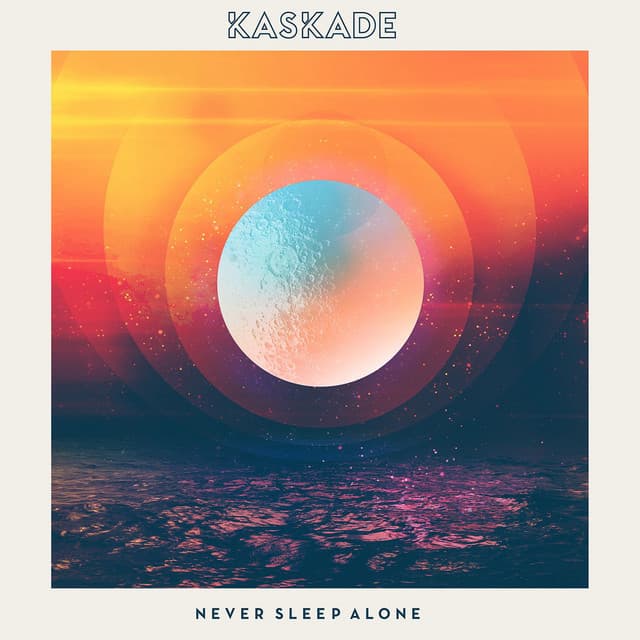 Canción Never Sleep Alone (feat. Tess Comrie)