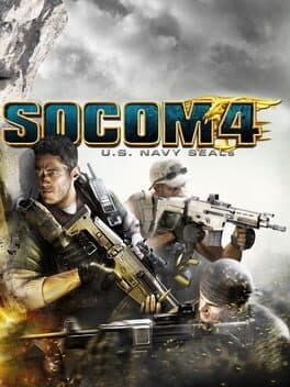 Videojuegos SOCOM 4: U.S. Navy SEALs