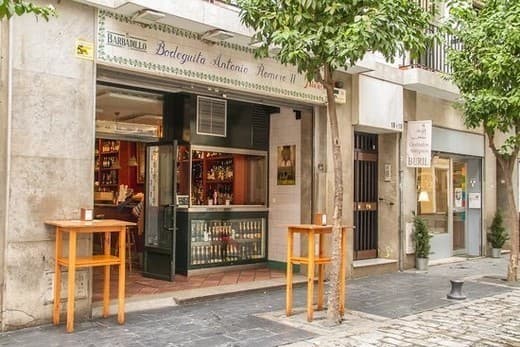 Restaurantes Bodeguita Antonio Romero Origen