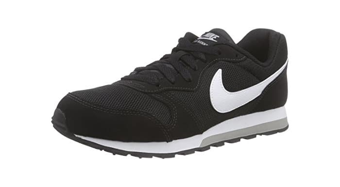 Moda Nike MD Runner 2 GS 807316-001, Zapatillas de Deporte Unisex Adulto, Multicolor