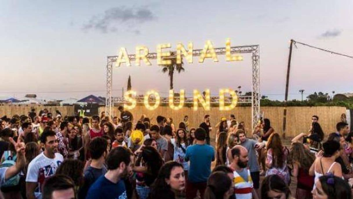 Lugar Arenal Sound