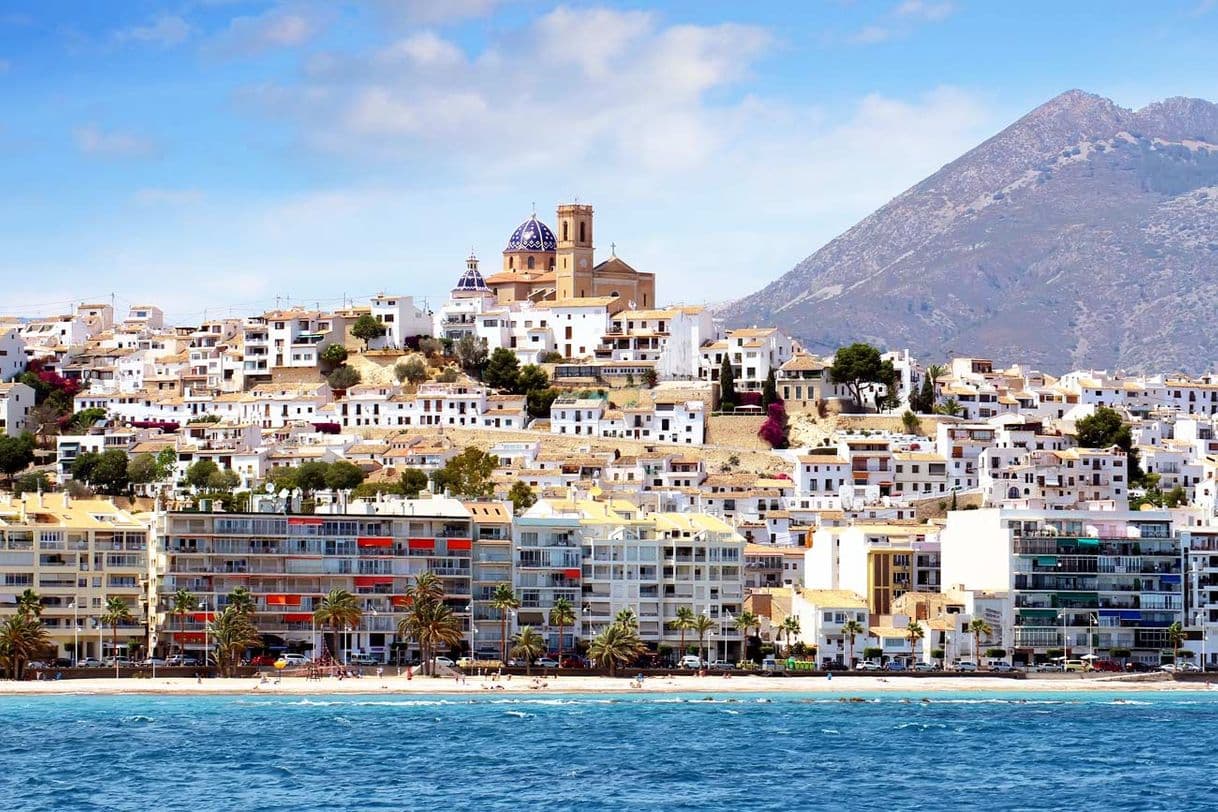 Lugar Altea