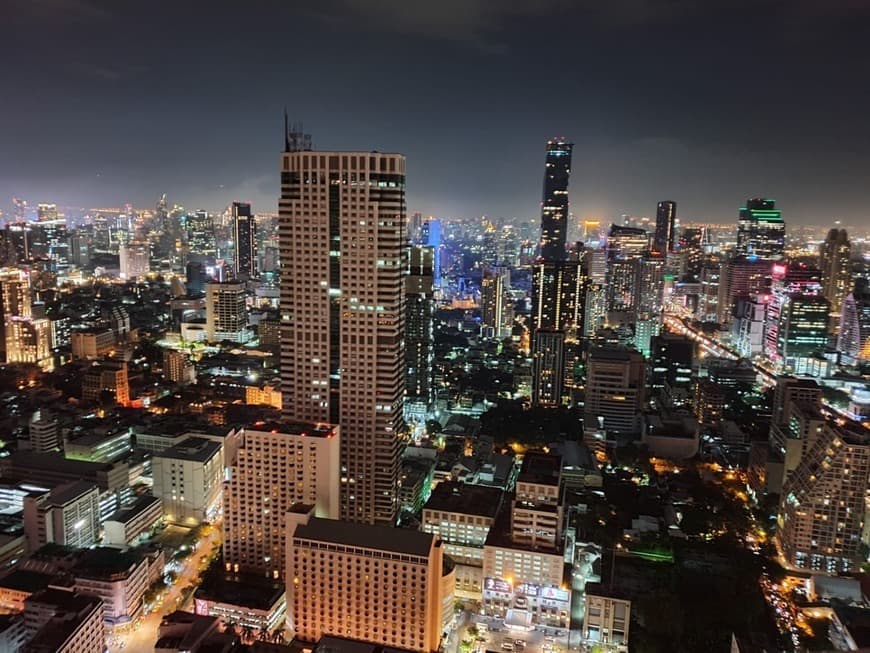 Lugar lebua at State Tower