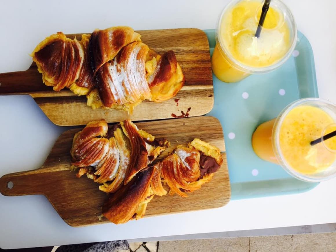 Restaurantes O Melhor Croissant Da Minha Rua