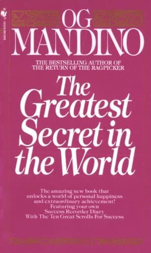 Libro The Greatest Secret in the World