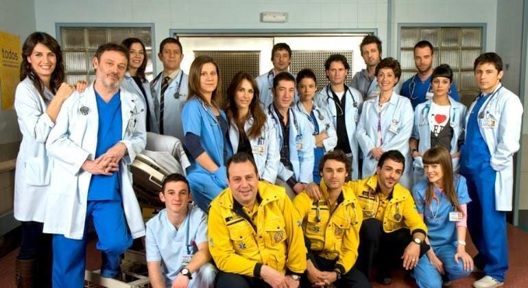 Serie Hospital Central