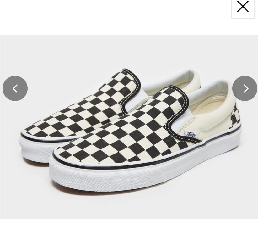 Fashion Vans Slip-On