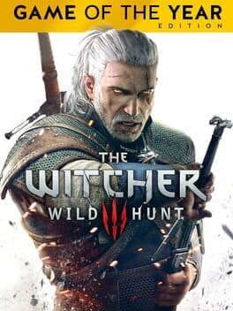 Videogames The Witcher 3: Wild Hunt - Game of the Year Edition