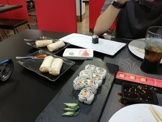 Restaurantes Sushi Star