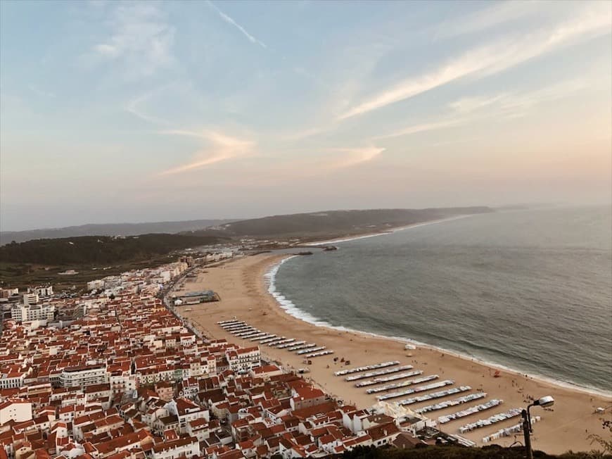 Lugar Nazaré